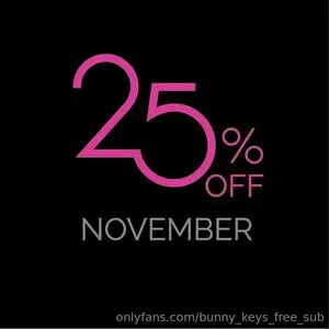 Bunny Keys Free Sub OnlyFans Leaked Free Thumbnail Picture - #MUw4KfgxY4