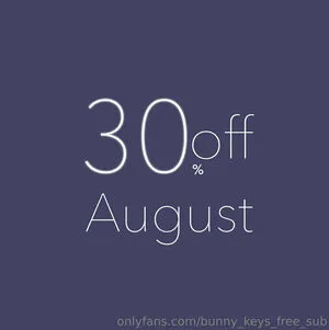 Bunny Keys Free Sub OnlyFans Leaked Free Thumbnail Picture - #nTATerZpR3