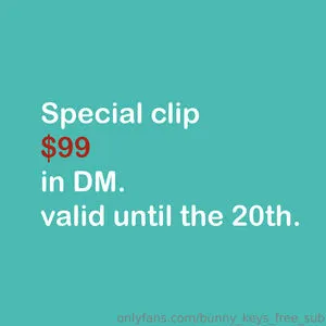 Bunny Keys Free Sub OnlyFans Leaked Free Thumbnail Picture - #uyDzobeIEL