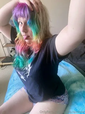 Bunny Rainbow OnlyFans Leaked Free Thumbnail Picture - #fpdaEn53uN