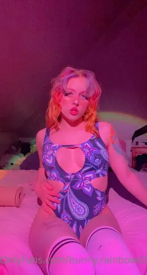 Bunny Rainbow69 OnlyFans Leaked Free Thumbnail Picture - #8t8OcypYJ5