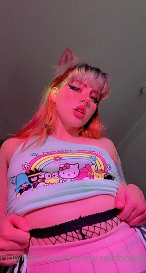 Bunny Rainbow69 OnlyFans Leaked Free Thumbnail Picture - #Bt4aEstrK5