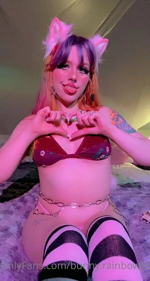 Bunny Rainbow69 OnlyFans Leaked Free Thumbnail Picture - #DoJCfcouS8