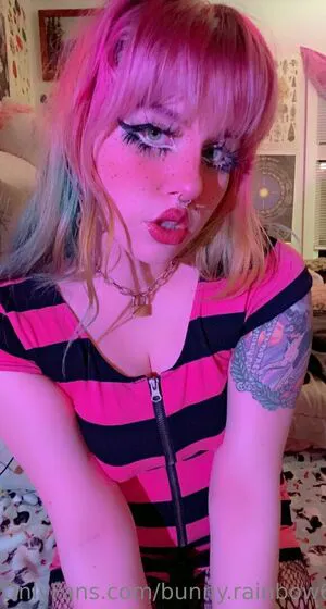 Bunny Rainbow69 OnlyFans Leaked Free Thumbnail Picture - #NoaCrEzjuK