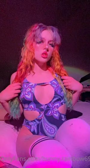 Bunny Rainbow69 OnlyFans Leaked Free Thumbnail Picture - #NuANeTx8Fz