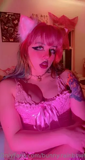 Bunny Rainbow69 OnlyFans Leaked Free Thumbnail Picture - #SktGyb3xxC