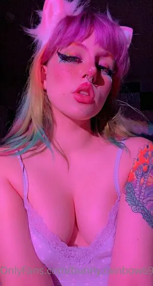 Bunny Rainbow69 OnlyFans Leaked Free Thumbnail Picture - #aGAmSgE65P
