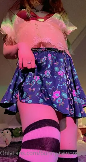 Bunny Rainbow69 OnlyFans Leaked Free Thumbnail Picture - #d3ak5PHpmr