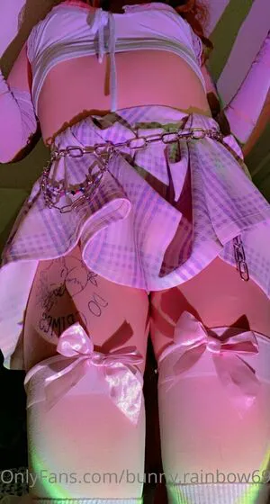 Bunny Rainbow69 OnlyFans Leaked Free Thumbnail Picture - #seBXynccv9