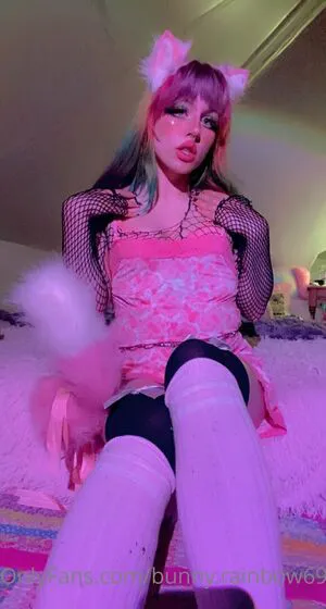 Bunny Rainbow69 OnlyFans Leaked Free Thumbnail Picture - #t1tnl4QnnC