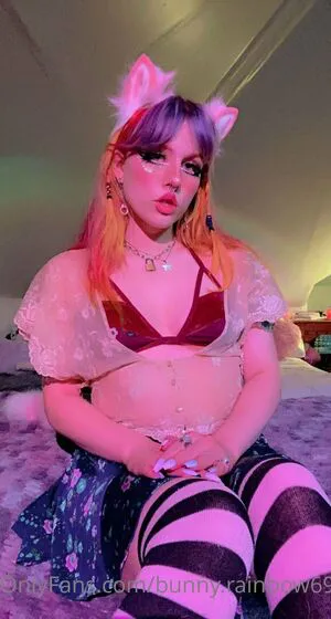 Bunny Rainbow69 OnlyFans Leaked Free Thumbnail Picture - #x4yx3meawH