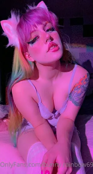 Bunny Rainbow69 OnlyFans Leaked Free Thumbnail Picture - #zAUBOKoFC9