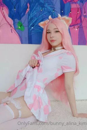 Bunny_Alina_Kim OnlyFans Leaked Free Thumbnail Picture - #nYl1FTCAHy