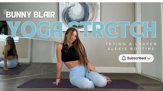 Bunnyblairxo OnlyFans Leaked Free Thumbnail Picture - #wNRPzapRaT