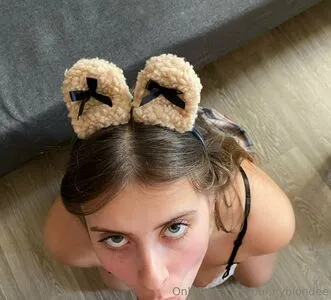 Bunnyblondee OnlyFans Leaked Free Thumbnail Picture - #pLsvKad4ku