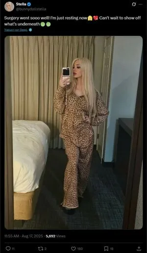Bunnydollstella OnlyFans Leaked Free Thumbnail Picture - #bJY9Fsh5Wu
