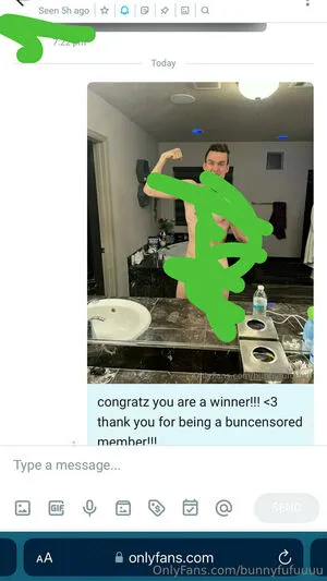 Bunnyfufuuuu OnlyFans Leaked Free Thumbnail Picture - #4k1F7LCCi0