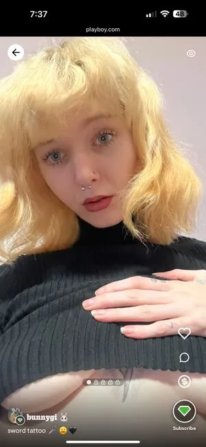 Bunnygi OnlyFans Leaked Free Thumbnail Picture - #EdFRlXIJXw