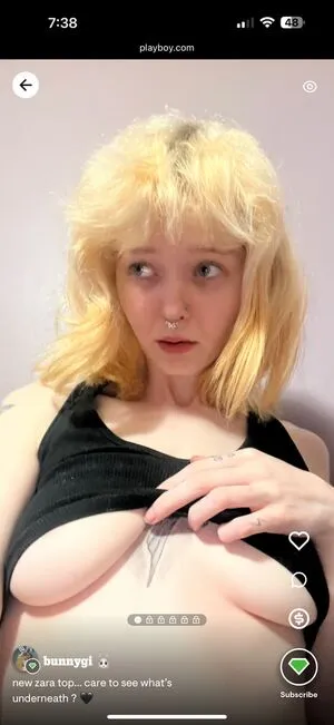 Bunnygi OnlyFans Leaked Free Thumbnail Picture - #JLt6dpmeT2