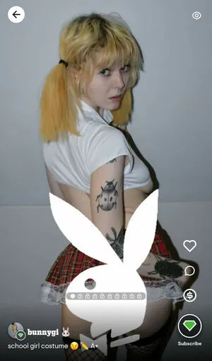 Bunnygi OnlyFans Leaked Free Thumbnail Picture - #dfLr3bsZyq