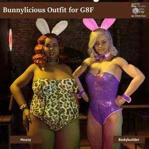 Bunnylicious OnlyFans Leaked Free Thumbnail Picture - #ddg361S5c1