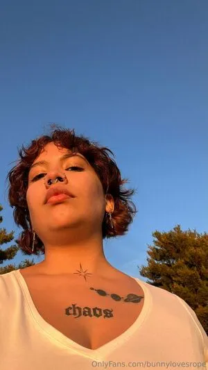 Bunnylovesrope OnlyFans Leaked Free Thumbnail Picture - #xbYzTssNCM