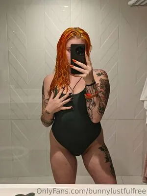 Bunnylustfulfree OnlyFans Leaked Free Thumbnail Picture - #Q7vDvHA677