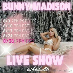 Bunnymadison OnlyFans Leaked Free Thumbnail Picture - #LtycbFHeuf