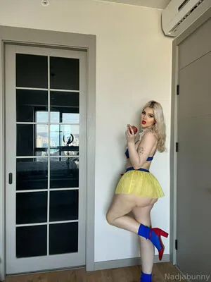 Bunnynadja OnlyFans Leaked Free Thumbnail Picture - #5dkksCGptg