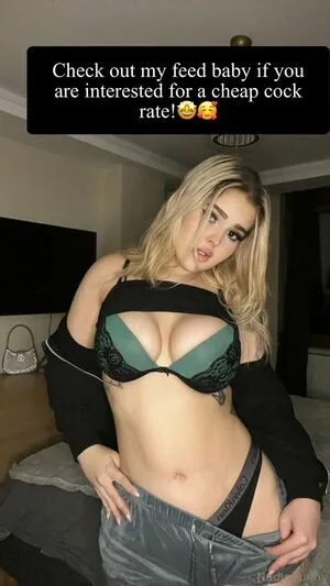 Bunnynadja OnlyFans Leaked Free Thumbnail Picture - #7d4eKw5qEx