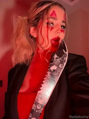 Bunnynadja OnlyFans Leaked Free Thumbnail Picture - #GoBBgdKrAS