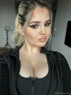 Bunnynadja OnlyFans Leaked Free Thumbnail Picture - #bZwkZ4Qi3x
