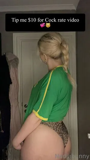 Bunnynadja OnlyFans Leaked Free Thumbnail Picture - #mN2JM17lOS