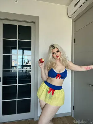 Bunnynadja OnlyFans Leaked Free Thumbnail Picture - #mj6KD03sfo