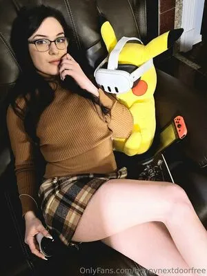 Bunnynextdoorfree OnlyFans Leaked Free Thumbnail Picture - #3hRRoX533i
