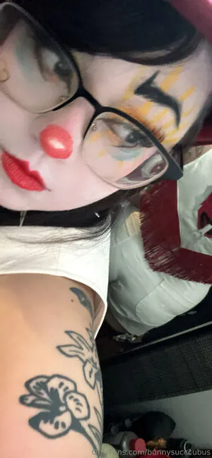 Bunnysucccubus OnlyFans Leaked Free Thumbnail Picture - #EK3ujnlX1m