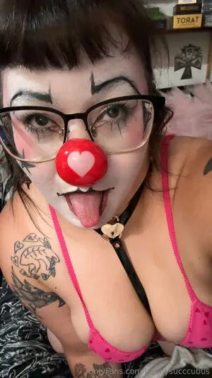 Bunnysucccubus OnlyFans Leaked Free Thumbnail Picture - #FCrzEgFRkF