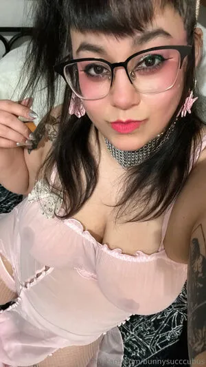 Bunnysucccubus OnlyFans Leaked Free Thumbnail Picture - #FnfBCJAaNc