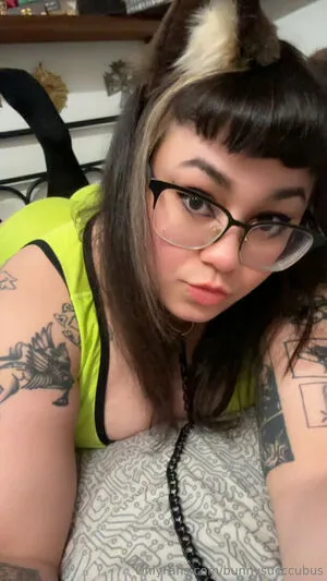 Bunnysucccubus OnlyFans Leaked Free Thumbnail Picture - #S3mCbiyFx6