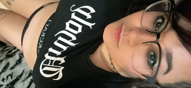 Bunnysucccubus OnlyFans Leaked Free Thumbnail Picture - #k3oKELm5l5