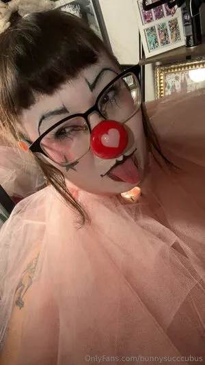 Bunnysucccubus OnlyFans Leaked Free Thumbnail Picture - #n6FFqErGyF
