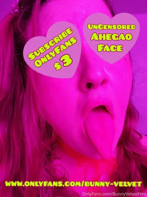 Bunnyvelvettvfree OnlyFans Leaked Free Thumbnail Picture - #fogJSQGdVZ