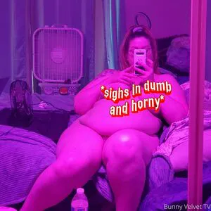 Bunnyvelvettvfree OnlyFans Leaked Free Thumbnail Picture - #w57I628z2i