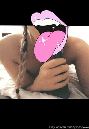 Bunnyxbabyxoxo OnlyFans Leaked Free Thumbnail Picture - #Pekbr1OR0i