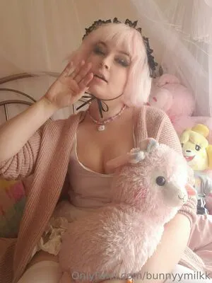 Bunnyymilkk OnlyFans Leaked Free Thumbnail Picture - #raNymj4EBw