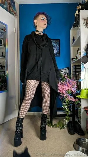 Bunnyyojimbofree OnlyFans Leaked Free Thumbnail Picture - #AmcAbdlPg6