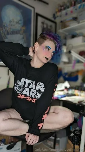 Bunnyyojimbofree OnlyFans Leaked Free Thumbnail Picture - #Zuza9n8j7x