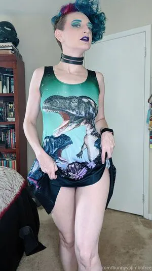 Bunnyyojimbofree OnlyFans Leaked Free Thumbnail Picture - #a45fPURplB
