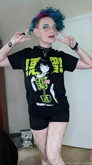 Bunnyyojimbofree OnlyFans Leaked Free Thumbnail Picture - #iAyRzNDWyI