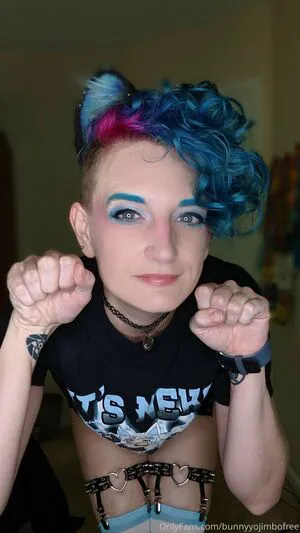 Bunnyyojimbofree OnlyFans Leaked Free Thumbnail Picture - #wqMMZY7TCS